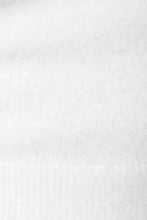 Load image into Gallery viewer, 90&#39;s Rewind Button Front Knit Top // White
