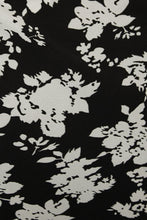 Load image into Gallery viewer, Bonjour Bias Cut Midi Skirt // Floral
